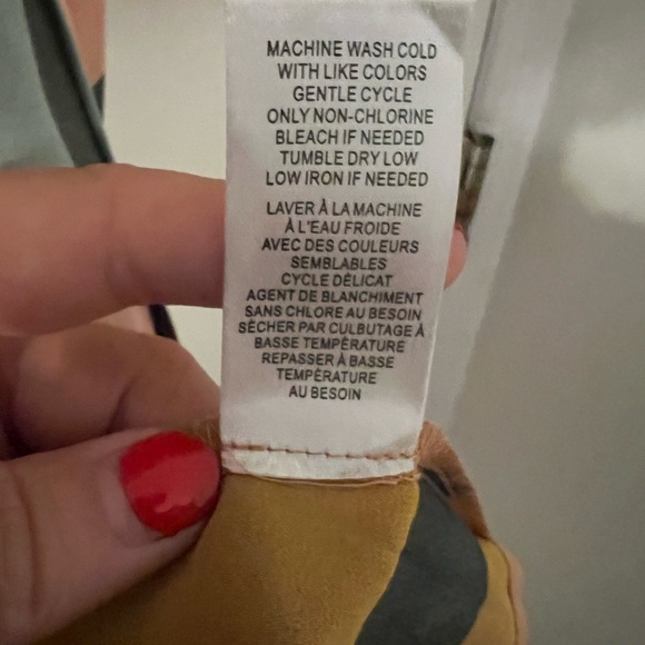 DR2 Pink and Green Long Sleeve kimono size XS/S but would fit up to an XL - Picture 4 of 8